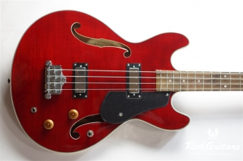 TAB-Classic/FM - Wine Red